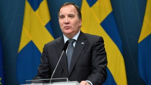 Svensk eks-statsminister udnævnes som formand for internationalt fredsforskningsinstitut
