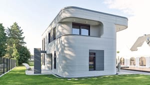 Danske 3D-printere til huse i syv etagers højde 