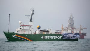 Greenpeace: Erhvervssamarbejder behøver ikke at inkludere penge eller donationer
