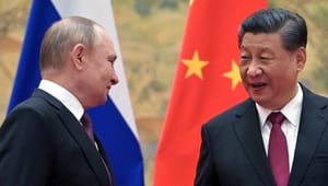 Tænketanken Europa: Vi skal ramme russisk gaseksport nu, for Kina venter i kulissen