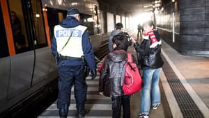 Uffe Palludan: Dansk togdrift skal ikke gøre det beskidte arbejde for svensk afvisning af ukrainske flygtninge