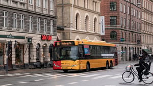 Regeringen vil give 18-årige lov til at køre bus