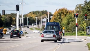 Rådet for Grøn Omstilling: Danske bilister er med til at finansiere Putins krig