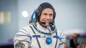 Dansk astronaut bliver første ikke-amerikaner på SpaceX-mission