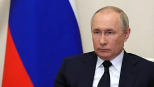 Putins erobringskrig ydmyger og udstiller Ruslands svage magtposition