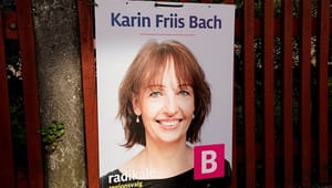 Karin Friis Bach genvalgt som formand for Sundhedsudvalget i Danske Regioner