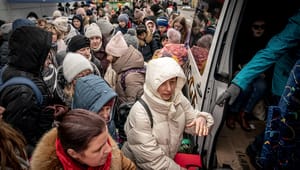 Teolog: Argumenterne for at forskelsbehandle ukrainske flygtninge holder ikke