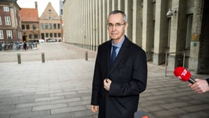 Ruslands ambassadør i Danmark: Spekulation om atomkrig forstærker blot anti-russisk hysteri