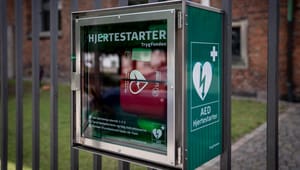 Dansk Råd for Genoplivning: Ansvaret for hjertestartere skal være statens