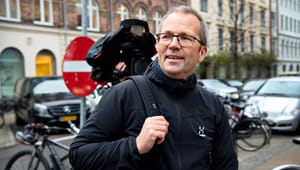 Peder Hvelplund bliver ny forsvarsordfører i Enhedslisten 