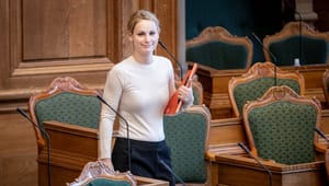 Ordførerrokade i Enhedslisten: Pernille Skipper bliver ny psykiatriordfører 