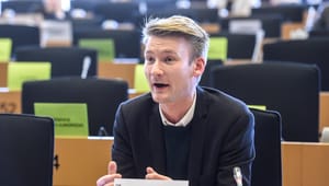 Peter Kofod er ny folketingskandidat i Sønderborg