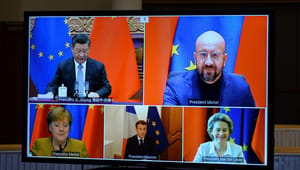 Før topmøde: Forholdet mellem EU og Kina er i forvejen sløjt – nu skaber krigen i Ukraine nye sprækker