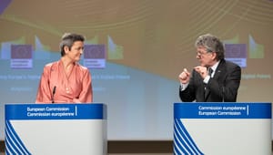 Endelig aftale: Sådan har EU's regulering af tech-giganter ændret sig efter forhandlinger