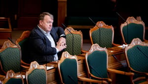 Snit af målinger: Løkkes mandater rykker ikke ved magtbalancen i dansk politik 