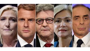 Derfor kan Marine Le Pen godt blive præsident i Frankrig