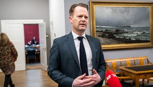 Danmark udviser 15 russiske diplomater for spionage på dansk grund