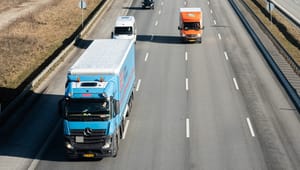 3F Transport og ITD: Det er hverken godt for klimaet eller vejtrængslen, at lastbiler og varebiler ikke har samme regler