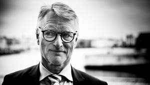 Danmarks Erhvervsfremmebestyrelse får ny formand