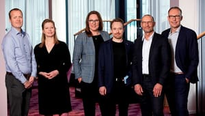 Boligkontoret Danmark udvider ledelsesgangen: Ansætter fem nye direktører