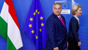 EU’s nye demokratihammer skal tages i brug for første gang mod nyvalgt ungarsk regering