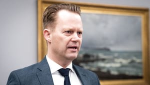 Udenrigsministeren dropper København og går efter at blive valgt i Sjællands Storkreds