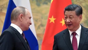 Eksperter: Kina er den store vinder, hvis Arktisk Råd går i opløsning 