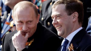 Rasmussen Global: EU har været Putins junkie – nu venter et smertefuldt afvænningsforløb