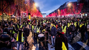 Forsker: Derfor er Frankrigs demokrati i dyb krise, uanset hvem der vinder præsidentvalget