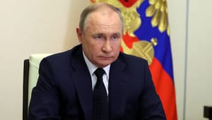 Biskoppen: Putins vulgære magtanvendelse viser, at vores tillid blev set som et svaghedstegn