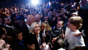 Skæbnevalg for Frankrig i dag: Vælgernes mistro til magthaverne kan true Macron
