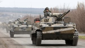 Slaget om Kyiv viser, at den offensive opskrift ikke længere garanterer sejr