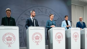 Erik Boel: Danmarks historiske forsvarsaftale er fodslæbende og utilstrækkelig