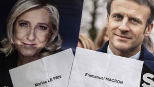 Dansk erhvervsliv frygter Le Pen-sejr: Vil svække det indre marked