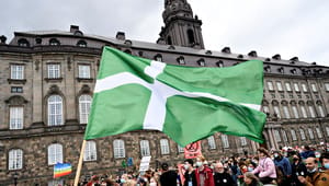 Den Grønne Ungdomsbevægelse til regeringen: Slip danskerne fri fra den statsstøttede kødforvirring