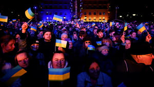 Dansk Flygtningehjælp: De frivillige bliver hængende, selv når medierne har mistet interessen for Ukraine