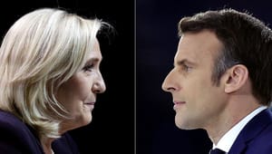Franskmændenes næste leder: Det voksne vidunderbarn eller hende, der vil være moder Frankrig