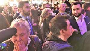 Udfordreren Le Pens tropper sørger: Gråd og tænders gnidsel i Boulogne-skoven