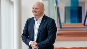 Lars Gaardhøj er ny formand for Dansk Selskab For Patientsikkerhed