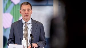 Justitsminister Nick Hækkerup forlader politik: Får job i Bryggeriforeningen