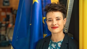 Karen Melchior vender tilbage til Europa-Parlamentet