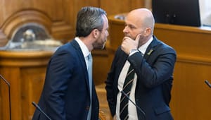 Jarl Cordua: Søren Pape består ikke tryktesten som statsministerkandidat med glans