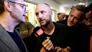 Ekstra Bladets chefredaktør klager efter kritisk tv-interview 