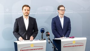Regeringen og Finans Danmark går sammen om billige lån til udskiftning af olie- og gasfyr