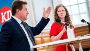 Kristendemokraternes Jens Rohde går imod sit parti i abort-spørgsmål: ”Der må ikke sættes spørgsmålstegn ved retten overhovedet”