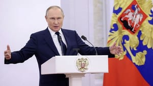 Dagens overblik: Enhedslisten-topfolk lægger op til historisk skifte, og Putin ventes at holde vigtig tale