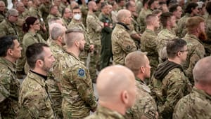 Martin Lidegaard om nyt forsvarsforlig: Hvor skal soldaterne komme fra?