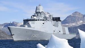 Grønland vil have papir på inddragelse i forberedelse af forsvarsforlig