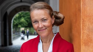 Ugens embedsmand: Stine Johansen vil gøre sin kommune gældende nationalt