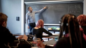 Danske Universiteter: Flere unge bør tilvælge matematik i gymnasiet